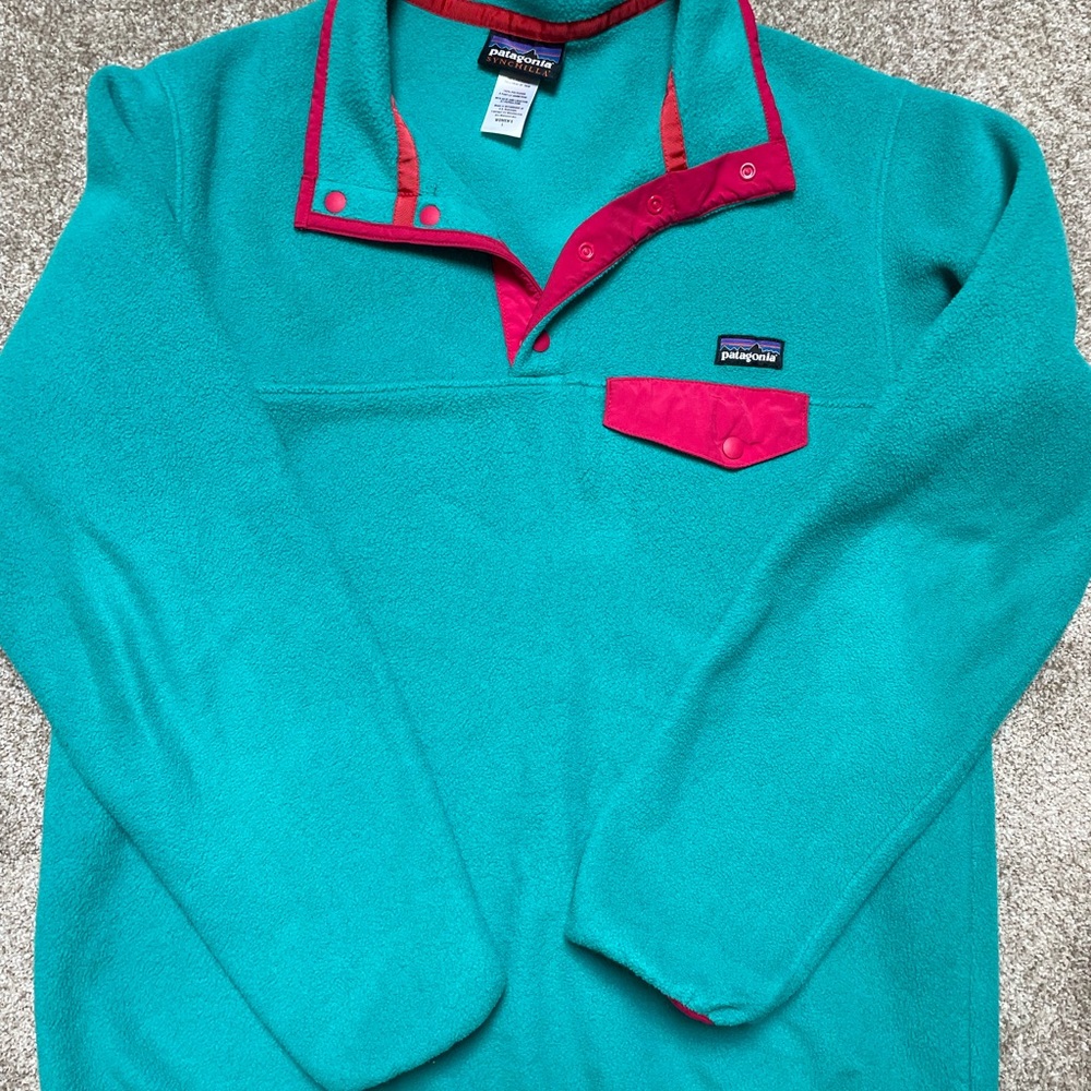 Womens patagonia sweatshirt